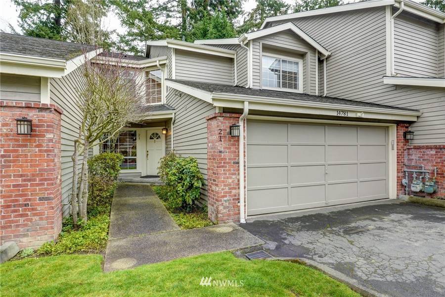 14781 NE 3rd ST #21, Bellevue, WA 98007