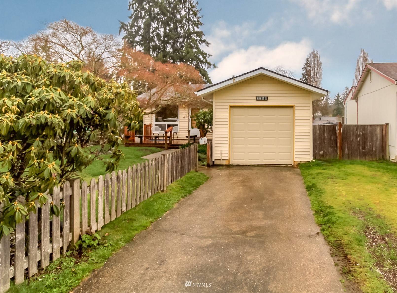 4821 E K ST, Tacoma, WA 98404
