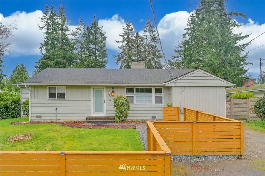 23319 97th AVE W, Edmonds, WA 98020