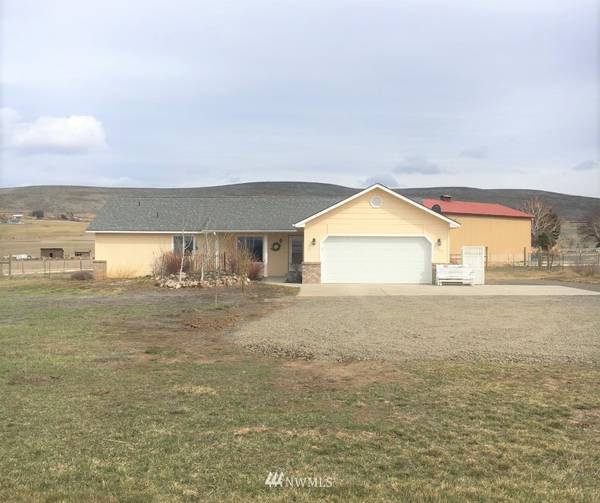 641 Busch RD, Ellensburg, WA 98926