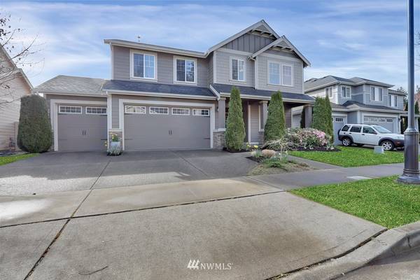 9314 Earhart ST NE, Lacey, WA 98516