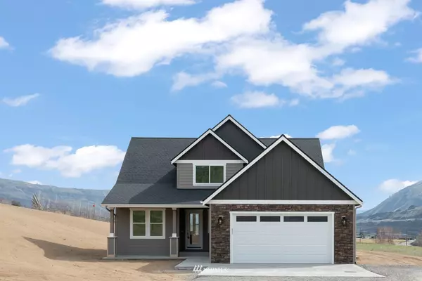 4657 SE Colockum View DR, East Wenatchee, WA 98802