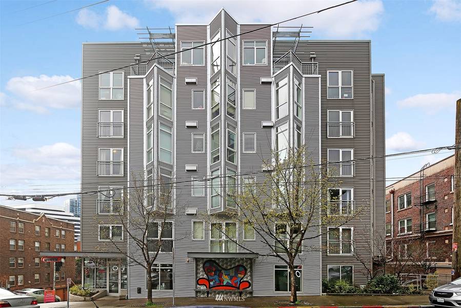 103 Bellevue AVE E #408, Seattle, WA 98102