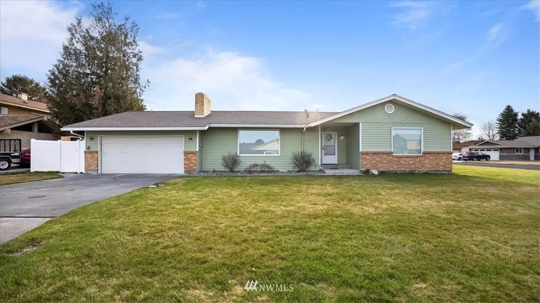 455 S 16th AVE, Othello, WA 99344