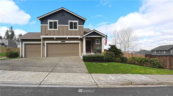 16712 W Hill DR E, Bonney Lake, WA 98391