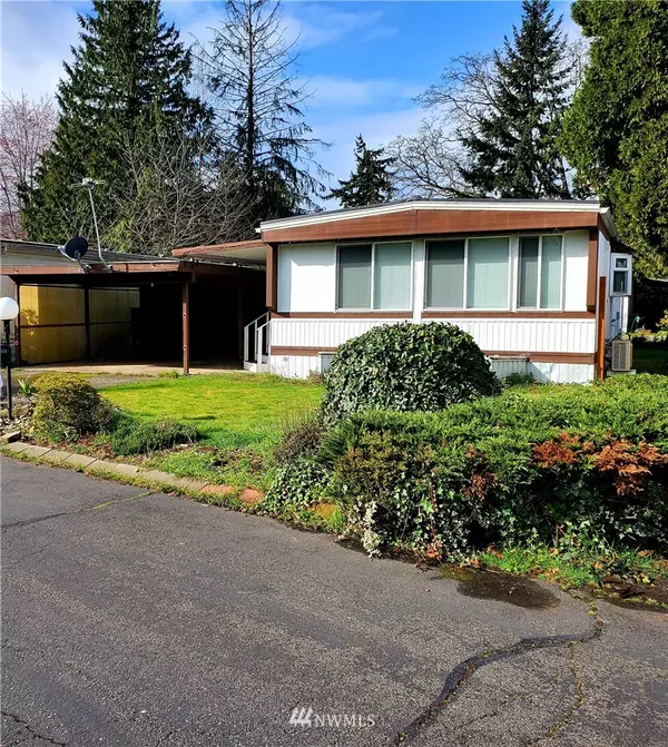 8514 32nd AVE S #149, Lakewood, WA 98499