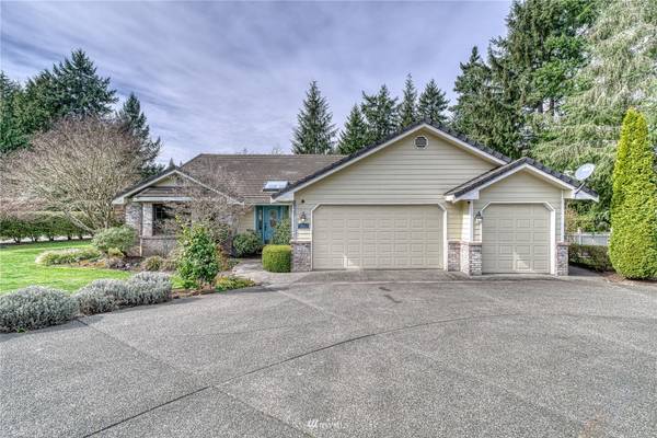 13387 Graywolf PL NE, Poulsbo, WA 98370