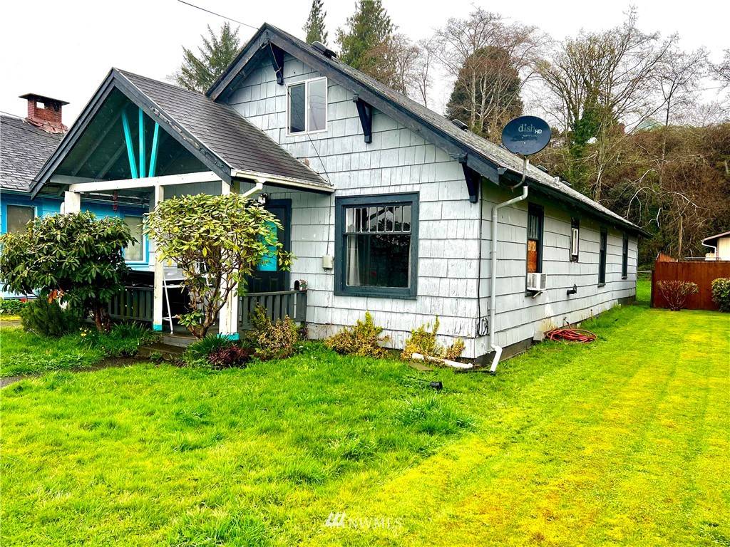 1504 Cherry ST, Aberdeen, WA 98520