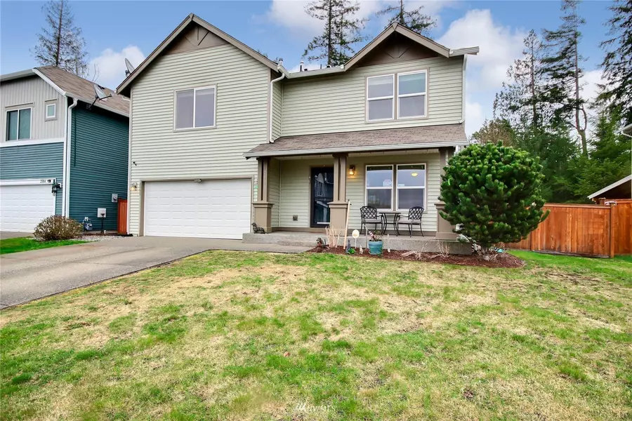 2590 SW Siskin CIR, Port Orchard, WA 98367