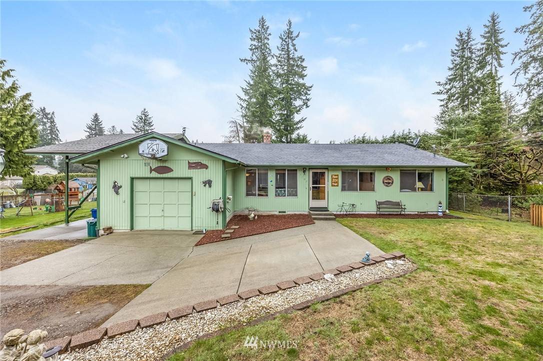 1107 126th ST SE, Everett, WA 98208