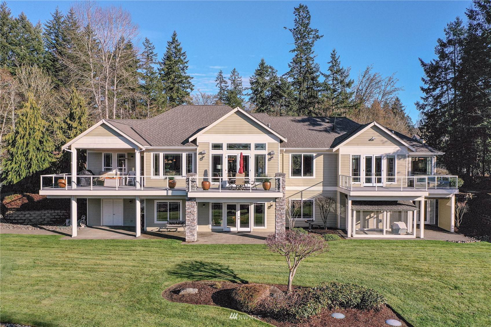 8219 77th Street Ct NW, Gig Harbor, WA 98335