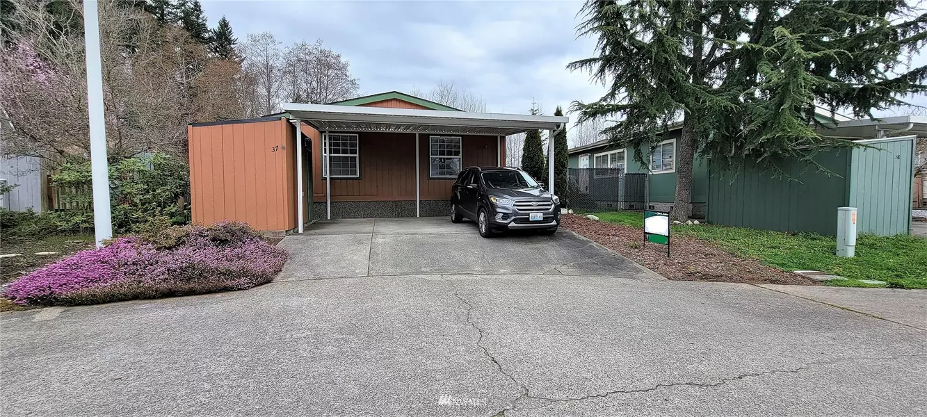 201 W Oakview #37, Centralia, WA 98531