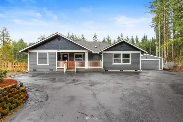 130 E Kings WAY, Shelton, WA 98584