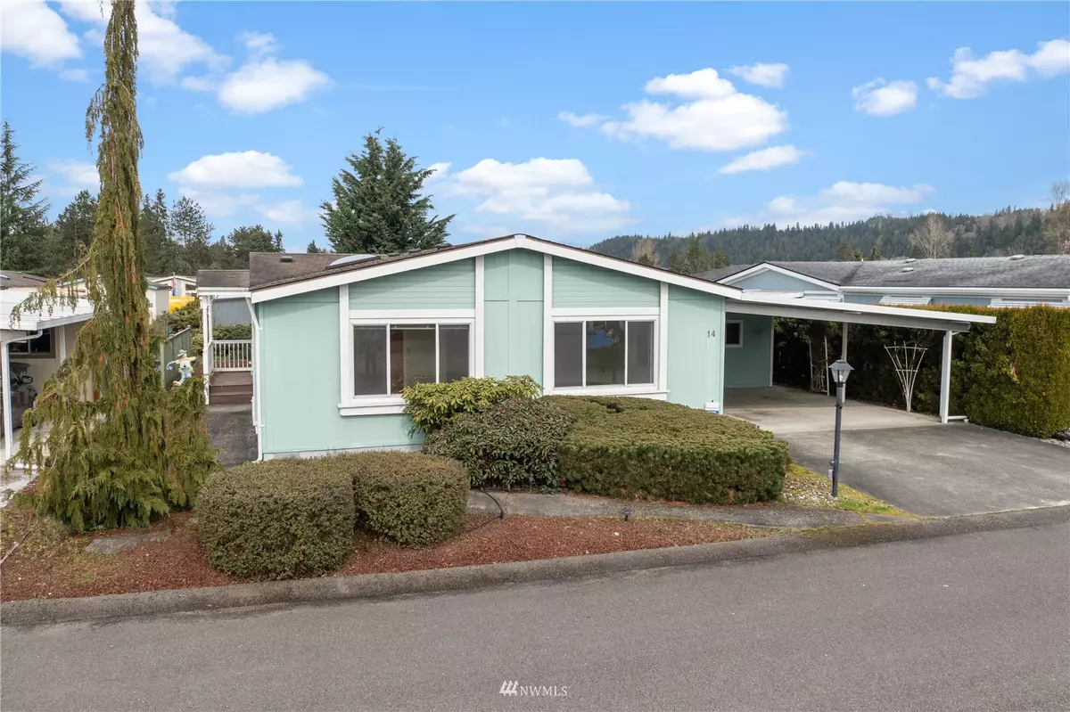 Orting, WA 98360,836 S Harman WAY #14