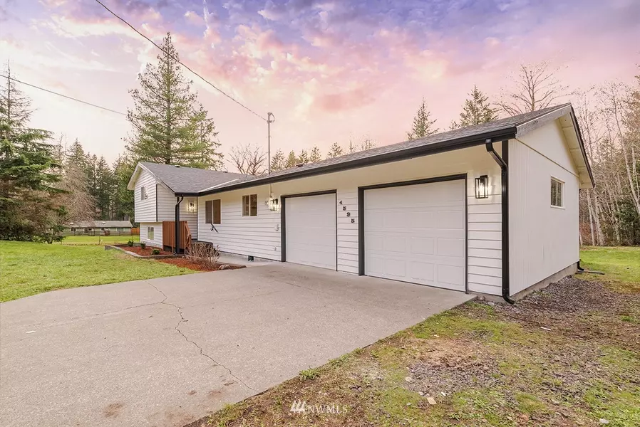 4595 Big Beef Crossing NW, Bremerton, WA 98312