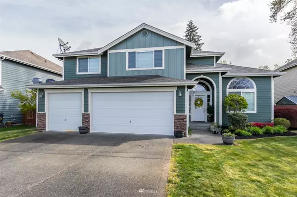 Orting, WA 98360,1514 Daffodil AVE NE