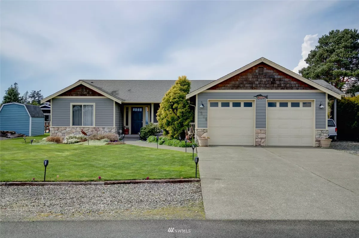 Blaine, WA 98230,8245 Comox RD