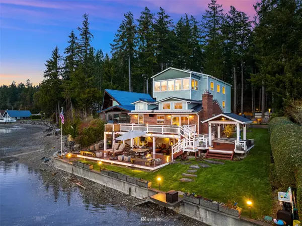 4840 E State Route 302, Belfair, WA 98528