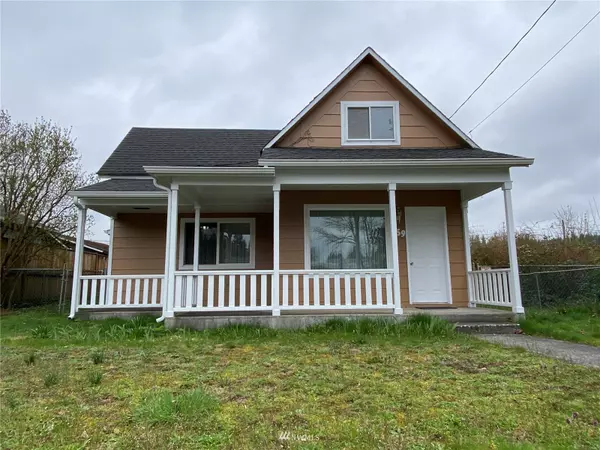 159 McArthur ST S, Tenino, WA 98589