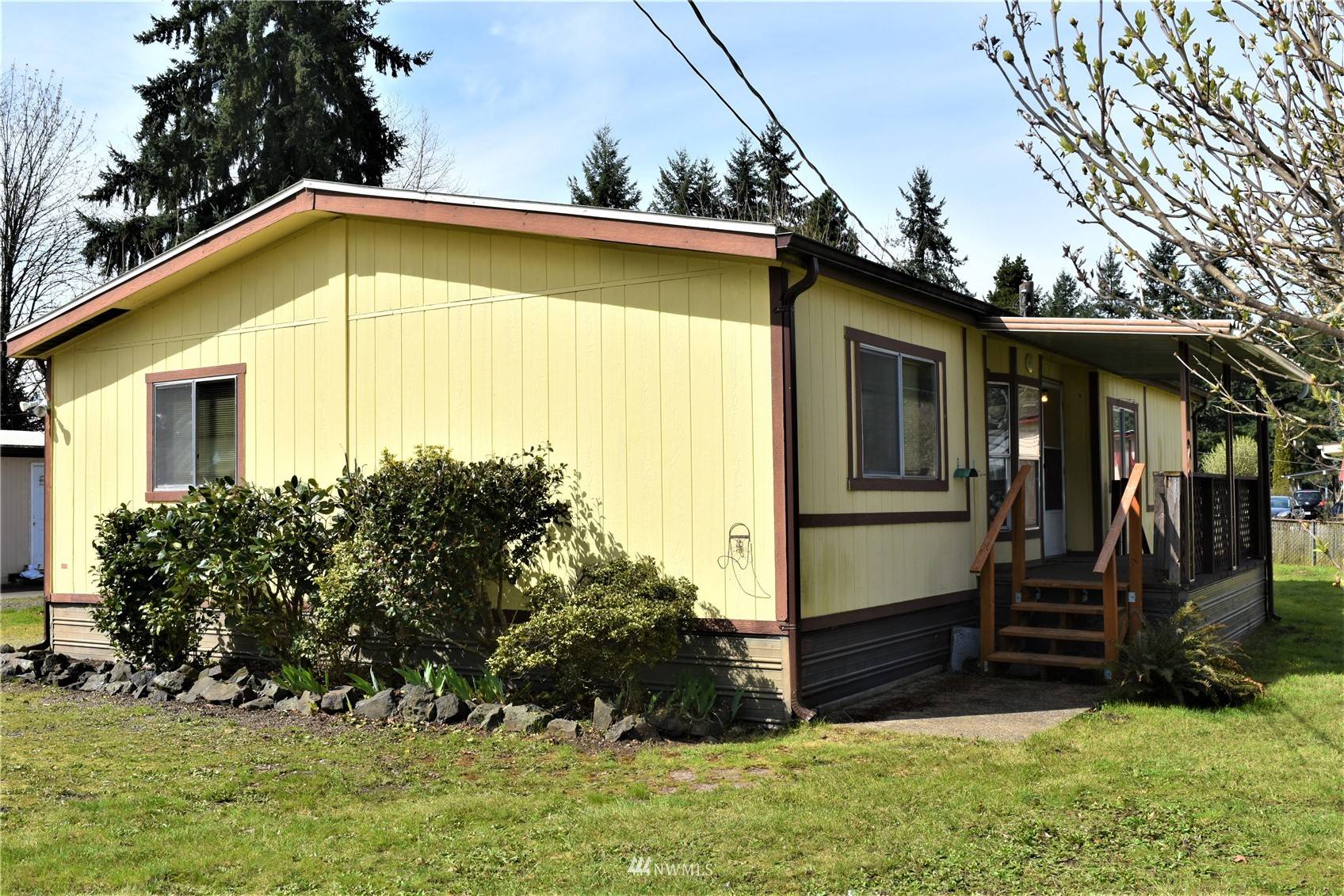 2805 76th AVE SW #17, Tumwater, WA 98512