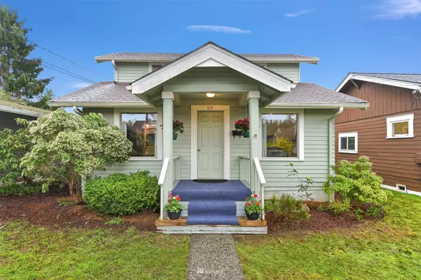 515 W Illinois ST, Bellingham, WA 98225