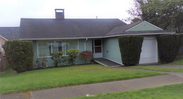 105 W 6th ST, Aberdeen, WA 98520