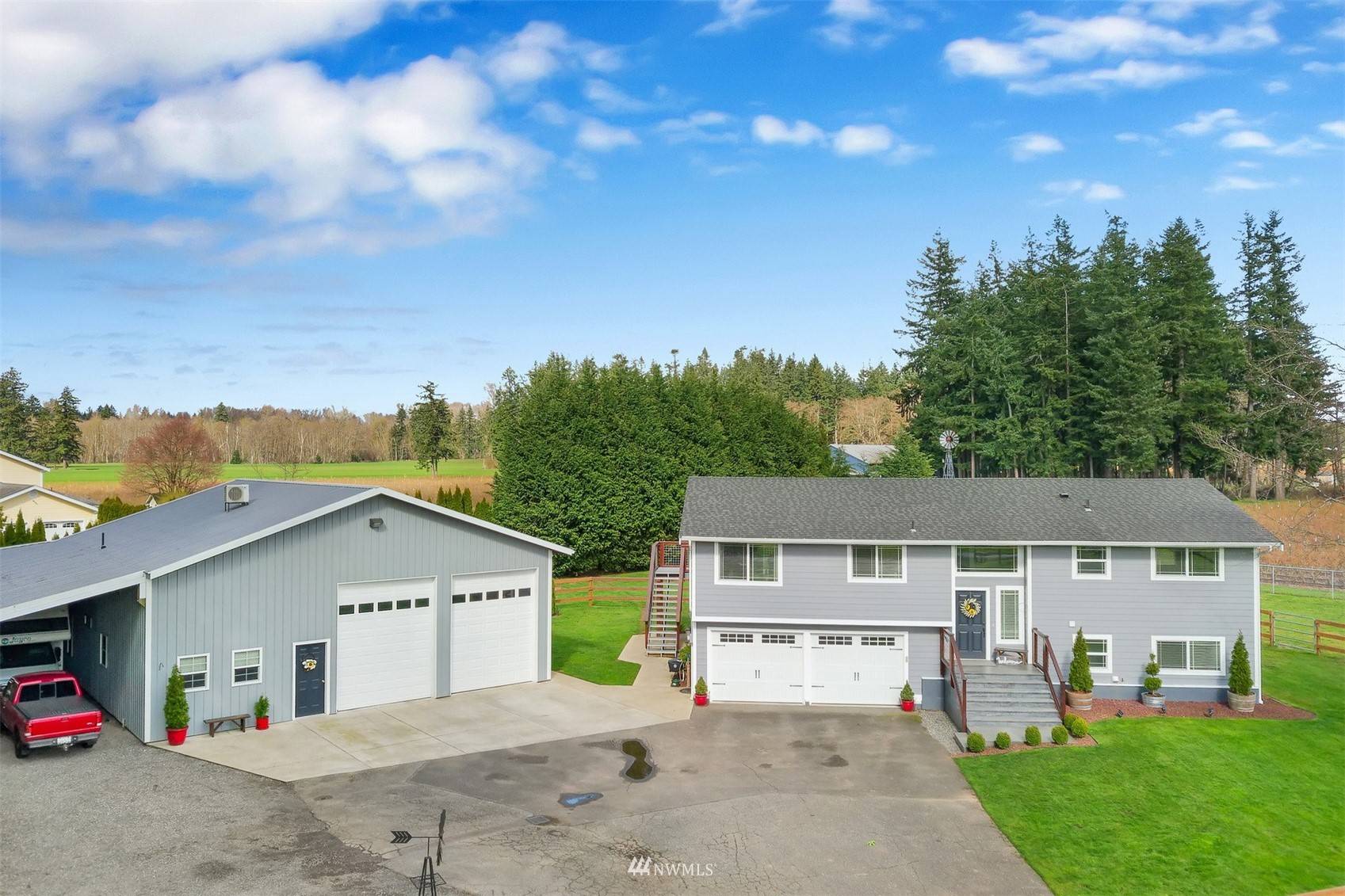 8984 Delta Line RD, Custer, WA 98240
