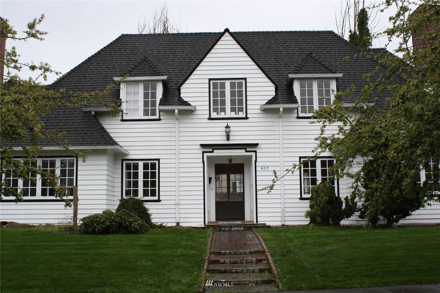 687 NW Gertrude ST, Chehalis, WA 98532