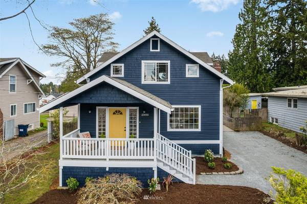 15450 21st AVE SW, Burien, WA 98166