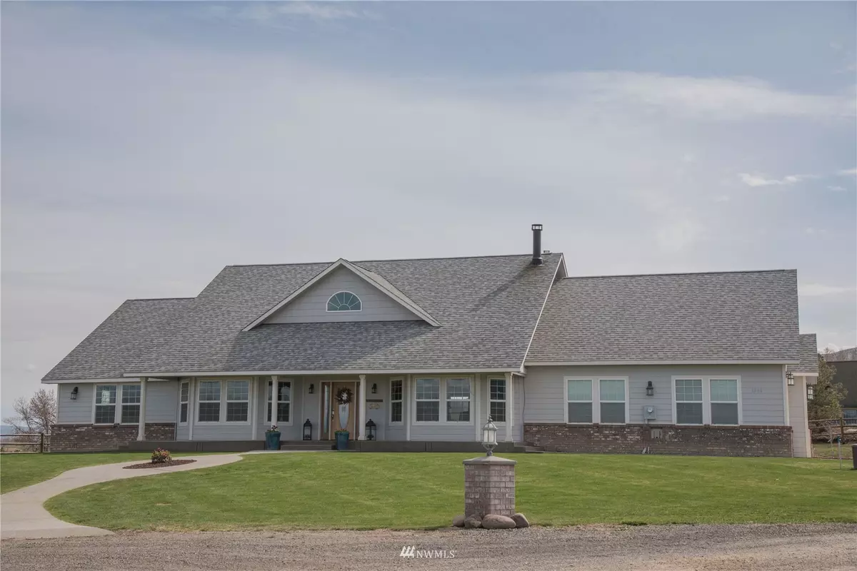 Ellensburg, WA 98926,1060 Skyview DR