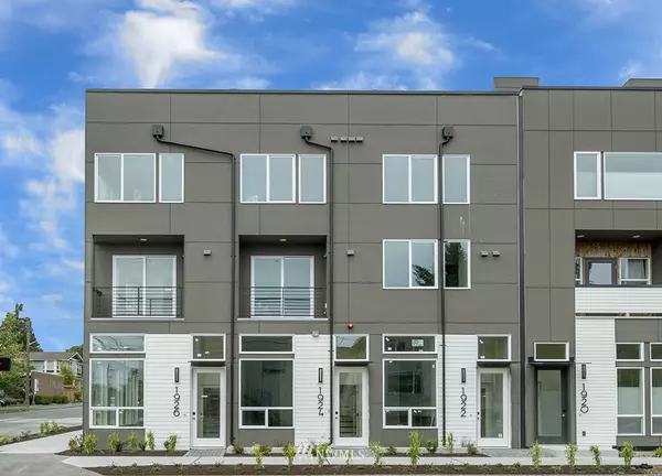 1922 1926 NW 65th ST, Seattle, WA 98117
