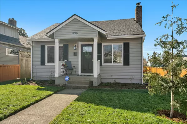 3602 S K ST, Tacoma, WA 98418