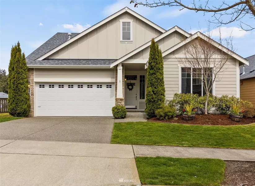 8804 29th WAY SE, Olympia, WA 98513