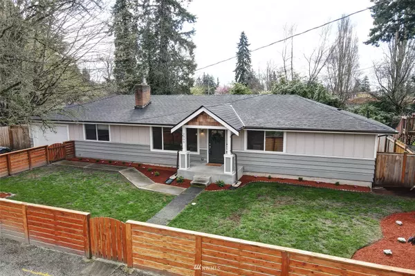 2905 NE 21st ST, Renton, WA 98056