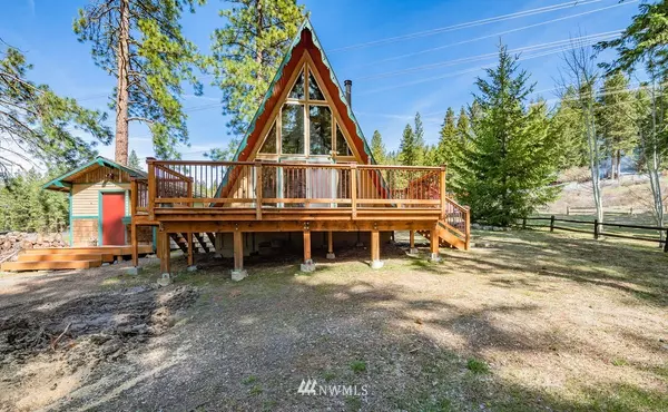 22108 Appaloosa LN, Leavenworth, WA 98826