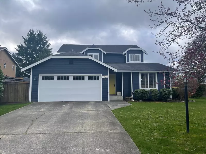 912 128th Street Ct E, Tacoma, WA 98445