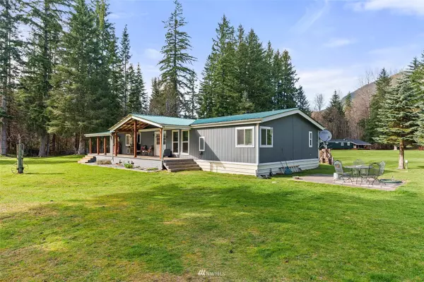 Randle, WA 98377,2190 Cispus RD