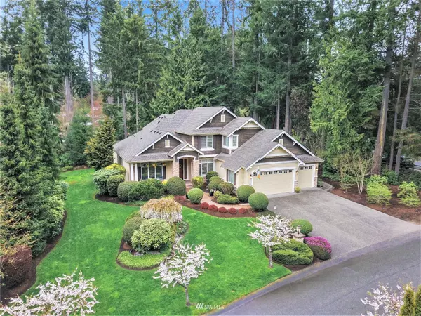 9570 NE Idel Weis CT, Bainbridge Island, WA 98110