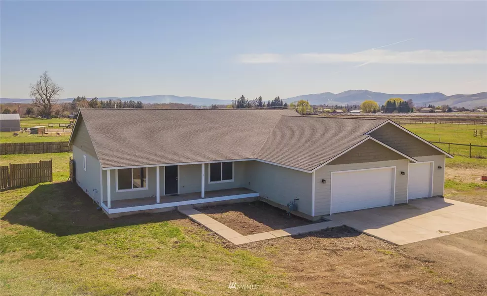 3900 Brown RD, Ellensburg, WA 98926