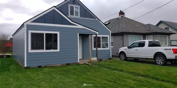 324 Karr AVE, Hoquiam, WA 98550