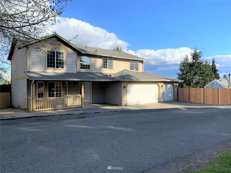 4845 S 166th ST, Seatac, WA 98188