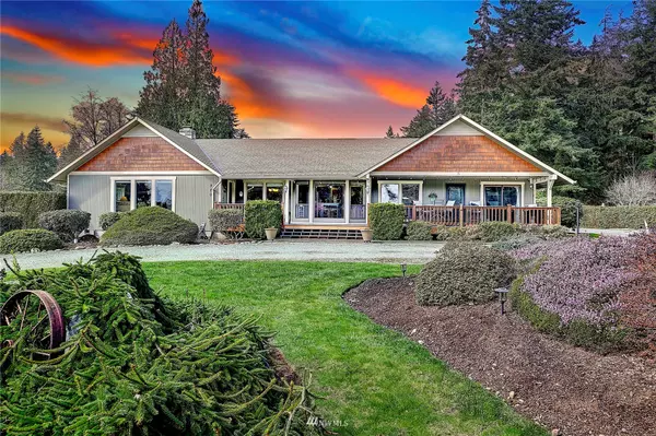 370 Rocky Mountain High RD, Camano Island, WA 98282