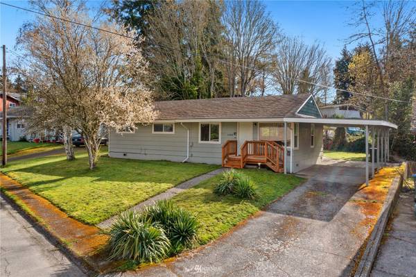 2588 Fir AVE, Bremerton, WA 98310