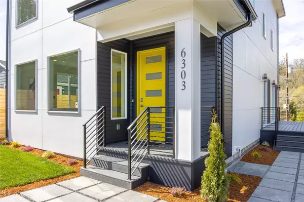 6303 Delridge WAY SW, Seattle, WA 98106