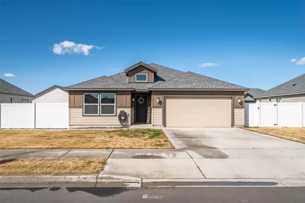 4718 W Owl ST, Moses Lake, WA 98837