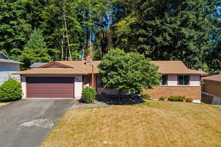 554 NE Valley Oak DR, Bremerton, WA 98311