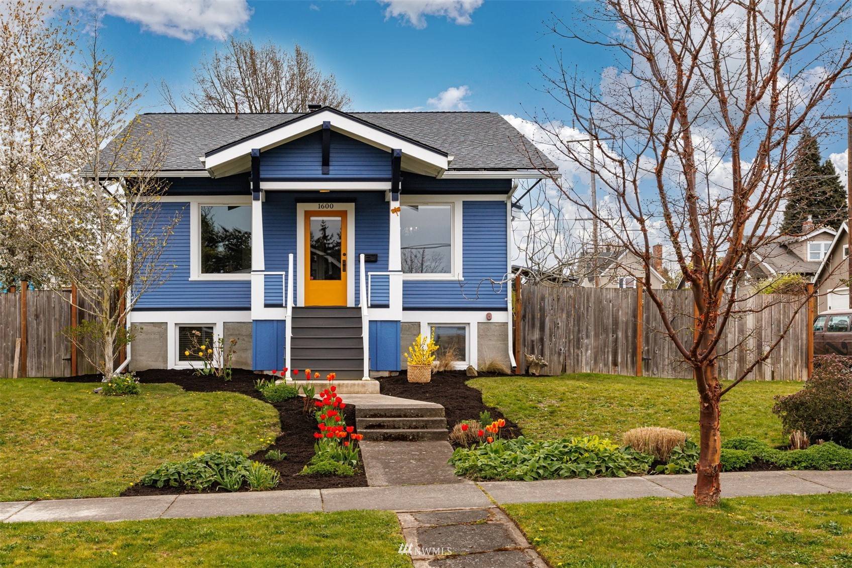 1600 Humboldt ST, Bellingham, WA 98225