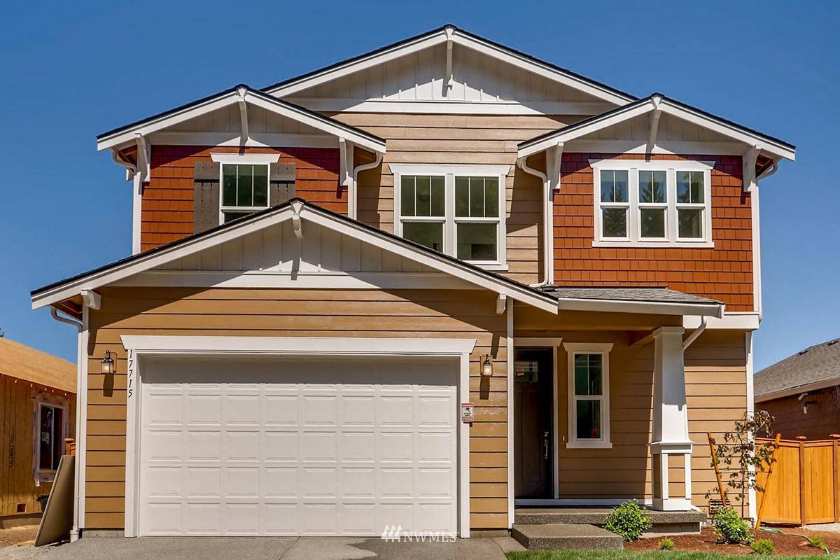 16918 127th Avenue Ct E #13, Puyallup, WA 98374