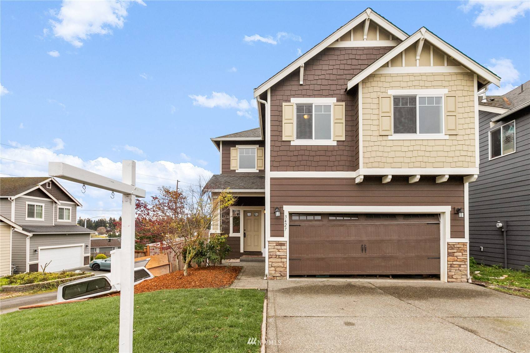 3427 S 258th PL, Kent, WA 98032