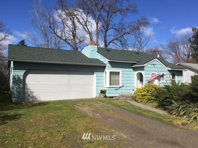 106 Bruce ST, Waitsburg, WA 99361